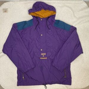 Vintage Gerry Anorka Jacket: Size Large